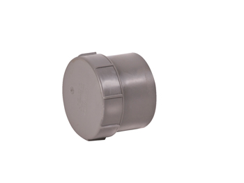 product visual Osma Waste solvent weld access plug 40mm olive