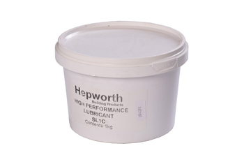 product visual Hepworth Clay high performance soluble lubricant 1kg