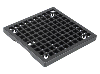 product visual Wavin Sewer Bottle Gully Grating
