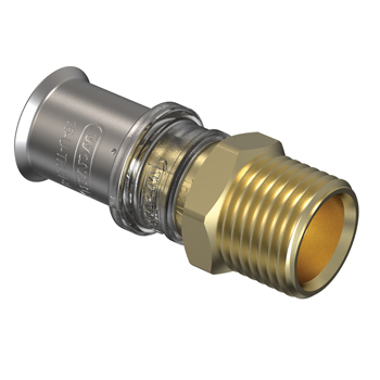 product visual Tigris M5 DRL Connector MT 16xR1/2"