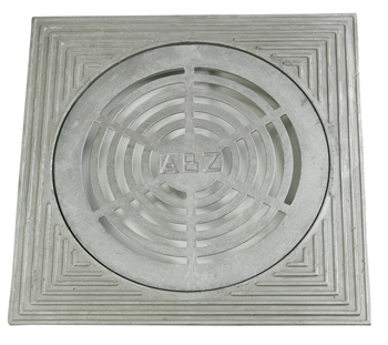 product visual ALU GRILLE  110