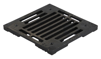 product visual Wavin Sewer Bottle Gully Ductile Iron Grating
