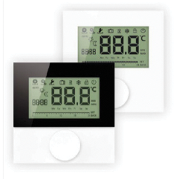 product visual Alpha Standard LCD Thermostat -230V