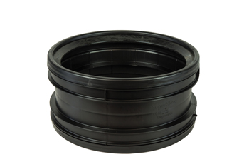 product visual Hepworth Clay coupling with EPDM seal 300mm