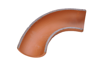 product visual Hepworth Clay channel bend 90° 100mm