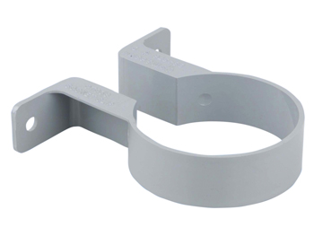 product visual Osma RoundLine socket bracket 68mm grey