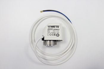 Ürün görseli Aktüatör-On/Off Elektrotermik 220V NK