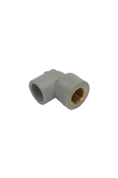 product visual PPR Elbow F.Metal Th. 90° GY 20x3/4"