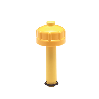 product visual PVC-A Gasafsluitplug Type GLW GE 1 1/2"