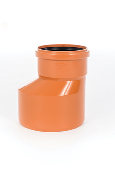product visual Wavin Sewer S/S Level Invert Reducer 160x110mm