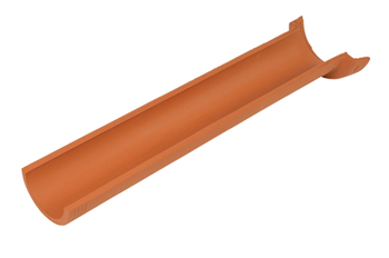 product visual Hepworth Clay Chan Pipe 225 L=0.9