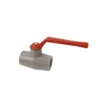 product visual PPR Ball Valve GY 63 Steel Armed