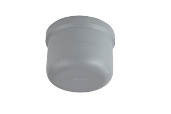 product visual Osma Waste gully funnel bowl grey