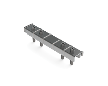 product visual Wavin QuickSt. Railverbinder 30x30/30x45