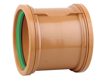 product visual OsmaDrain D/S pipe coupler 160mm