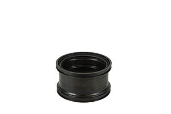 product visual Hepworth Clay coupling with EPDM seal 150mm
