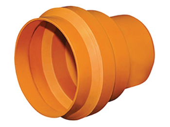 Wizerunek produktu Złączka kiel.PVC/rura kam. 315/300 b.usz