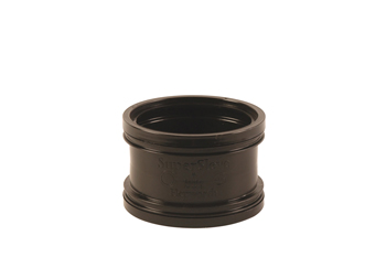 product visual Hepworth Clay sliding coupling 150mm