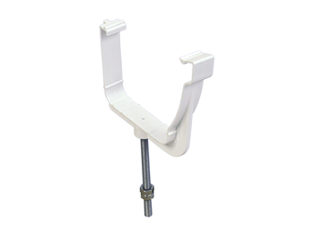 product visual Osma StormLine bow and pin rise and fall bracket 111mm white