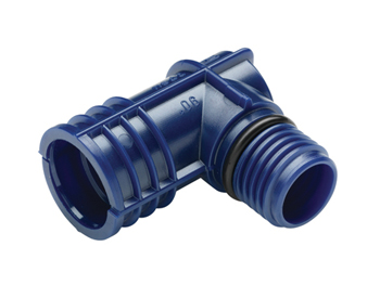 product visual K1 Manifold Elbow Male 90°