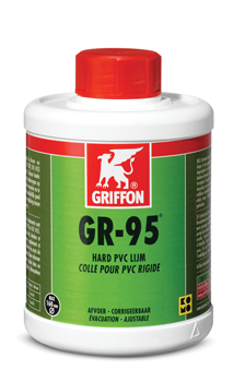 product visual Griffon PVC Lijm dun afvoer GR-95 1000cc