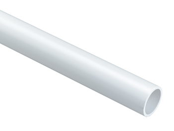 visuel du produit PVC Tube 32 blanc L=2 BL