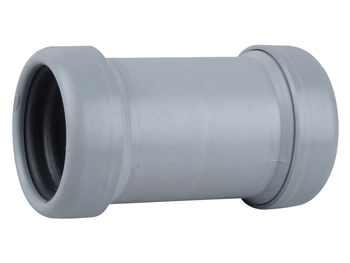product visual Osma Waste universal connector 50mm grey