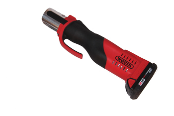 product visual Wavin Tigris K1 cordless pressing tool 16-63mm