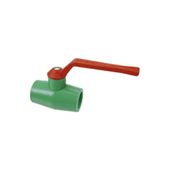 product visual PPR Ball Valve GN 50 Steel Arm