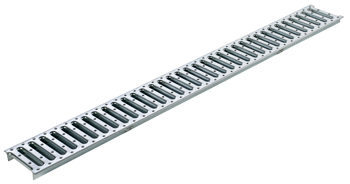 product visual OsmaChannel grating length 1m
