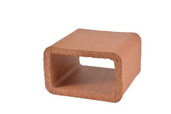 product visual Hepworth Terracotta cavity liner buff 215x140mm