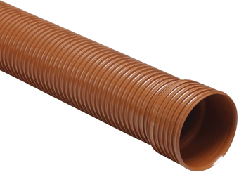 product visual Osma UltraRib S/S pipe 150mm length 6m