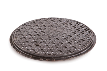 product visual Wavin UIC Ductile Iron Round Cover And Frame