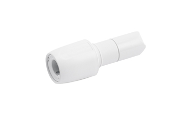product visual Hep2O socket reducer 15x10mm white