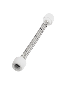 product visual Hep2O flexible tap connector to Hep2O 22x22mm 300mm