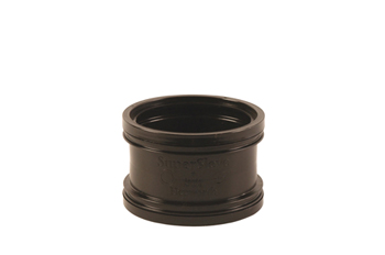 product visual Hepworth Clay sliding coupling 100mm