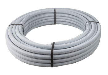product visual Wavin Tigris K1 Pre-Insulated 6mm Pipe Coil 16x2mm Length 50m