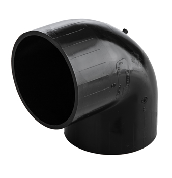 product visual HT-PE Elbow 88.5° 90