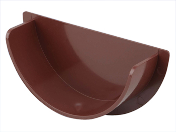 product visual Osma RoundLine stopend internal 12mm brown