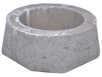 product visual Concrete Cone F/425mm Shaft
