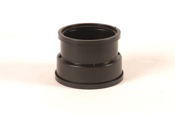 product visual OsmaDrain D/S adaptor to clay 110mm