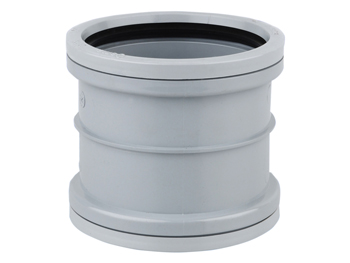product visual OsmaSoil D/S repair coupler 110mm grey