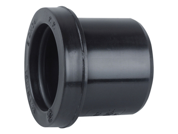 product visual Osma Waste push-fit reducer 32x40mm black