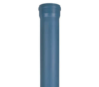 Produktbild Acaro PP SN12 Rohr gemuf DN160 Blue L=6