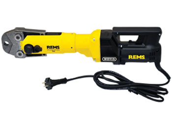 produkto paveikslėlis REMS Power Press SE tool set 16/20/25