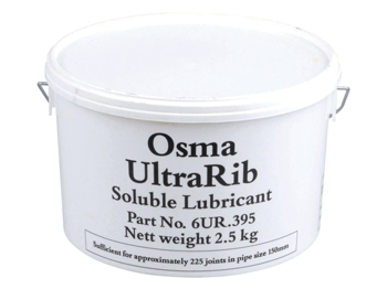 product visual Osma UltraRib soluble lubricant 2.5kg tub