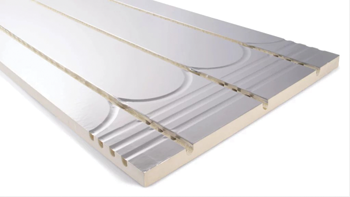 product visual UFH LowB Panel Foiled 18mm 1200x600mm