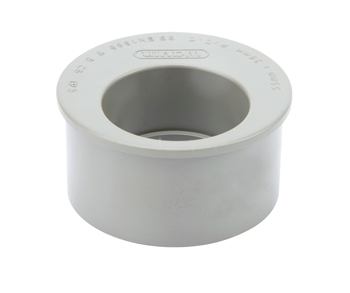 product visual Osma Waste solvent weld reducer 32x50mm olive