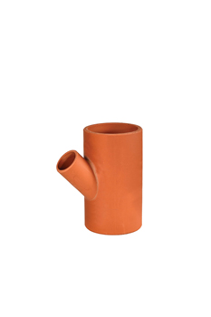 product visual Hepworth Clay plain ended oblique junction 45° 225x100mm