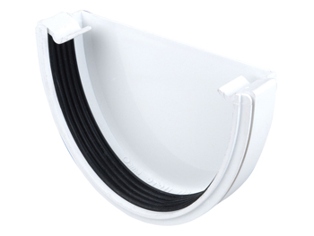 product visual Osma DeepLine stopend external 113mm white